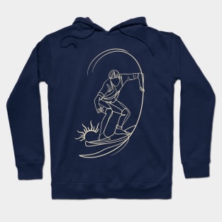 SURF'S UP Hoodie